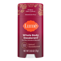 Lume Solid Stick Deodorant Moonlight Amber