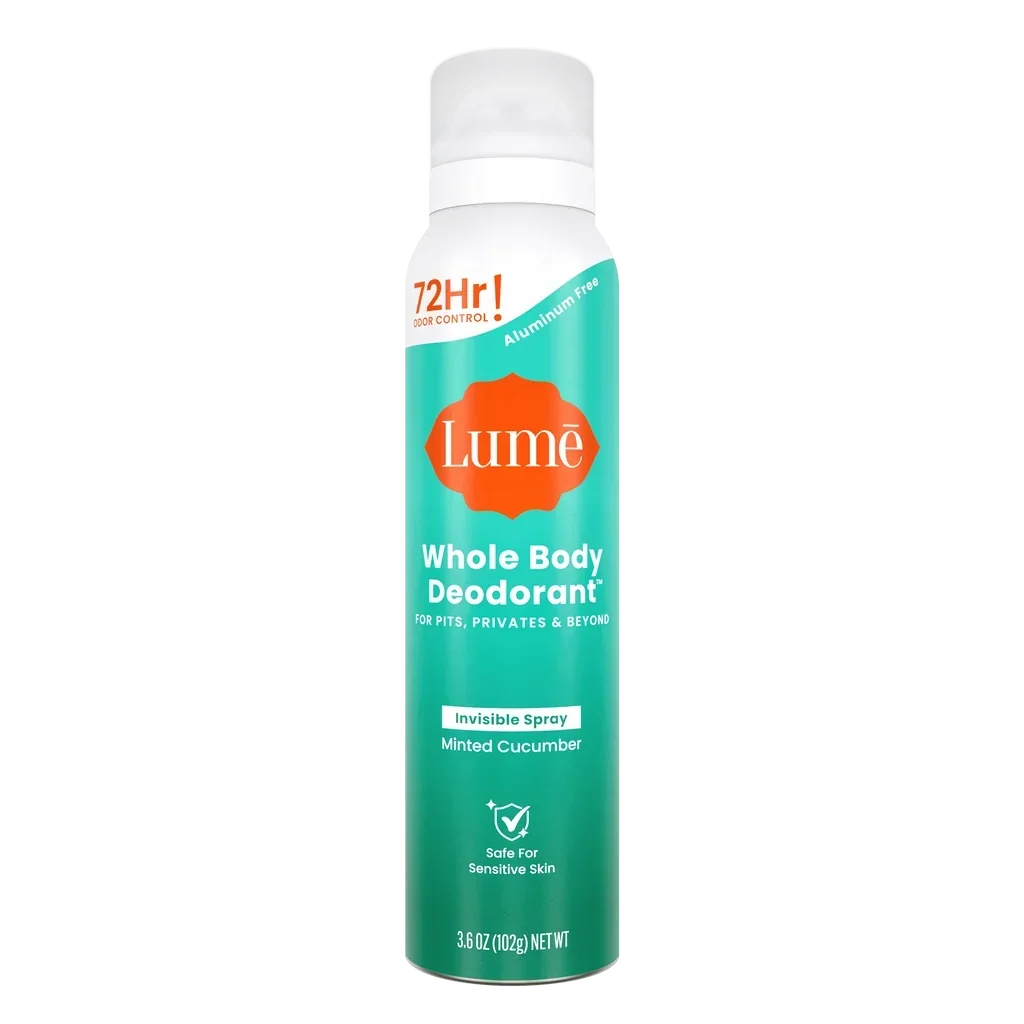 Lume Spray Deodorant Vanilla Bliss